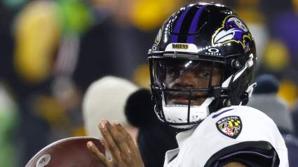 Los Ravens reciben buenas noticias sobre Lamar Jackson tras el fiasco de Maxx Crosby y Trey Hendrickson.