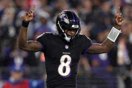 Los Ravens reciben buenas noticias con respecto a la agencia libre de 2026.