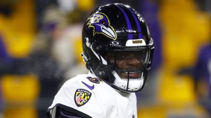 Los Ravens proponen un intercambio: añaden al receptor abierto All-Pro a cambio de Lamar Jackson.