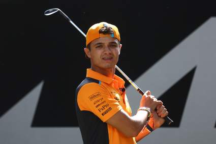 Golf y McLaren se unen en una nueva empresa de alto rendimiento