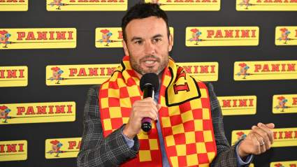 Exclusiva: Landon Donovan habla con franqueza sobre su relación con David Beckham.
