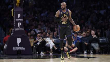 LeBron James envía un mensaje contundente antes de la llegada de los Lakers a los playoffs