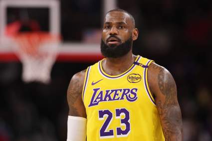 El posible futuro de LeBron James tras la importante actualización de los Lakers