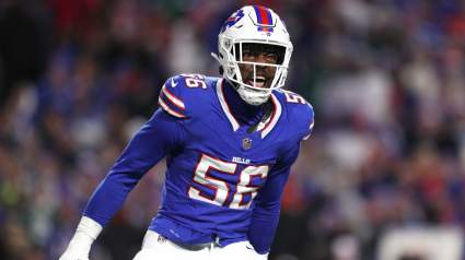 Se prevé que un exjugador de los Bills, especialista en presionar al mariscal de campo, se una a un equipo aspirante al Super Bowl como "mercenario".