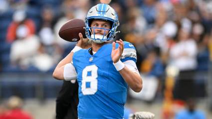 Los Lions pierden al suplente del QB Jared Goff al comenzar la agencia libre