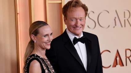 Las mejores fotos de las celebridades de primera línea de los Premios Óscar 2026