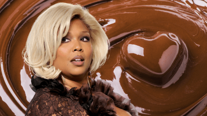 Lizzo luce "deliciosa" con un vestido transparente color marrón chocolate tras perder peso: FOTOS