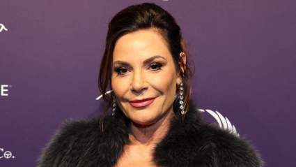 Luann de Lesseps publica imágenes del detrás de cámaras del elenco de 'The Golden Life'