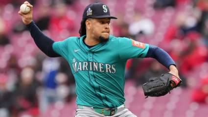 Los Bravos intercambian a Sean Murphy, el abridor estrella de los Marineros, con un premio de $108 millones.