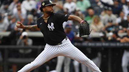 Los Yankees toman una decisión sorprendente en medio de las dificultades de Luis Gil.
