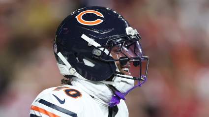 A los fanáticos de los Bears les encantará lo que Ben Johnson dijo sobre Luther Burden.