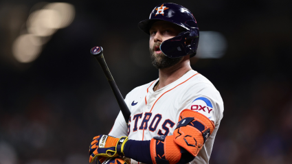 Los Astros podrían despejar el atasco en el infield traspasando a un veterano costoso