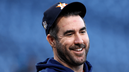 Los Astros, no los Tigres, deberían ser la gorra del Salón de la Fama de Justin Verlander