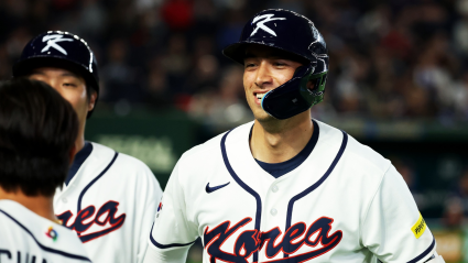 Prospecto de los Astros causa sensación en el Clásico Mundial de Béisbol tras exhibición de poder para Corea