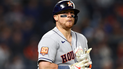 Los Astros recuperan un rostro conocido y firman a un receptor con un contrato de ligas menores