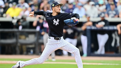 Prospecto de los Yankees domina en su primera apertura del Clásico Mundial de Béisbol para Puerto Rico