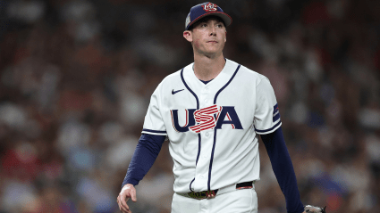 El zurdo de los Yankees deja el equipo de EE. UU. mientras el CMB avanza a la fase eliminatoria