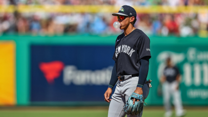 La principal promesa de los Yankees nunca fue una opción real para el Día Inaugural.