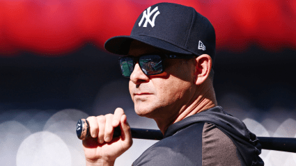 Un jardinero de los Yankees se perfila como favorito para el último puesto en la plantilla.