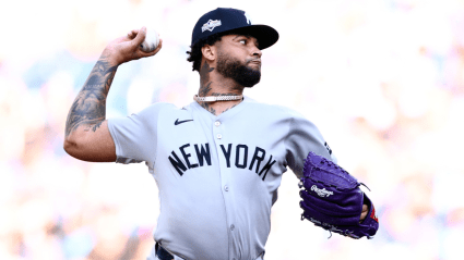 Los Yankees se enfrentan a un problema con su lanzador abridor tras la desastrosa actuación de los Tigers.