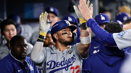 El jugador de cuadro de los Dodgers nunca dio positivo por sustancias dopantes tras un informe falso.
