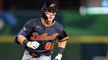 Según Olney, la principal promesa de los Tigers podría desempeñar un papel importante en 2026.
