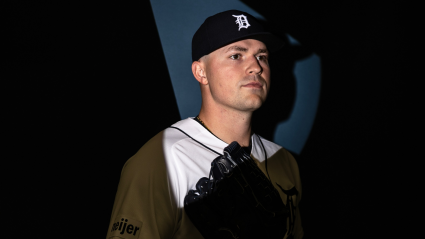 Tarik Skubal, la estrella de los Tigers, llega a 2026 con enormes expectativas.