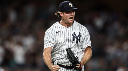 La decisión de los Yankees de incluir a Gerrit Cole en la lista de lesionados envía un mensaje claro.