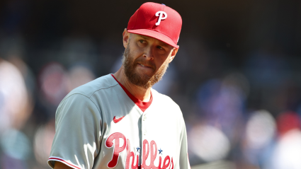Los Phillies podrían recuperar a su as antes de lo previsto.