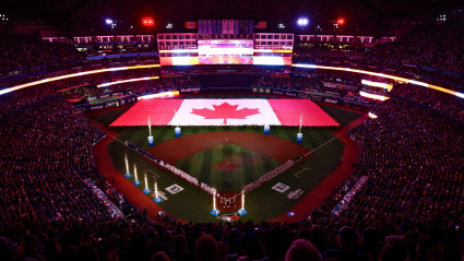 Los datos del Rogers Centre de los Blue Jays generan preocupación.