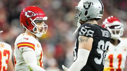 Lo que el sorprendente desarrollo de Maxx Crosby significa para los Chiefs