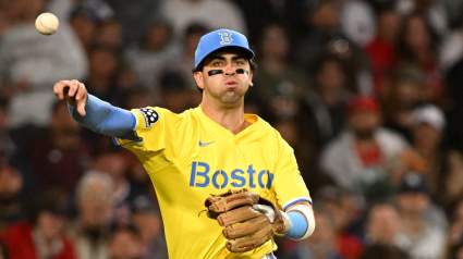 Un prospecto de los Boston Red Sox recibe una audaz predicción antes del Día Inaugural.