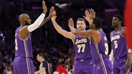 Marcus Smart afirma que él es el líder de los Lakers por encima de LeBron y Luka.