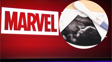 Estrella de Marvel espera su primer bebé con su novia actriz.