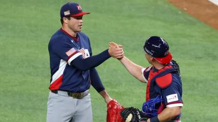 Leyenda de los Yankees critica el polémico final del Clásico Mundial de Béisbol entre Estados Unidos y República Dominicana.