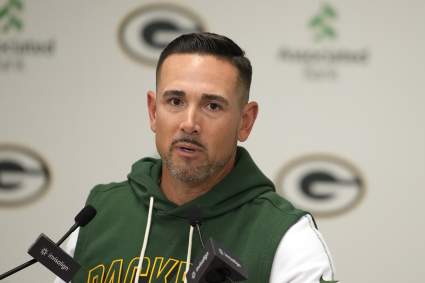 Matt LaFleur, de los Packers, está en el punto de mira y su liderazgo es cuestionado tras sus comentarios en el vestuario.