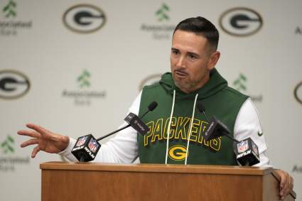Los Packers se enfrentan a un problema inminente que podría descarrilar su futuro.