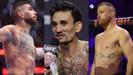 Exclusiva: Max Holloway comparte su predicción anticipada para Topuria vs. Gaethje