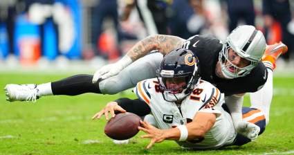 El traspaso de los Ravens a Maxx Crosby indica el regreso de un enfoque "desagradable", dice analista