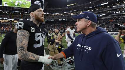 El entrenador rival de los Raiders envía un mensaje tras el traspaso de Maxx Crosby