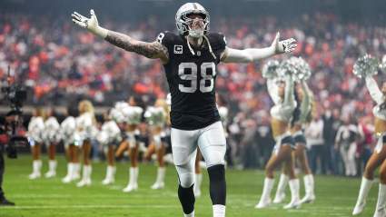 Información privilegiada revela detalles brutales sobre la búsqueda de Maxx Crosby por parte de los Patriots