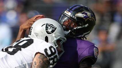 Los Ravens son criticados por la transferencia de $112 millones tras retirarse del acuerdo Raiders-Maxx Crosby