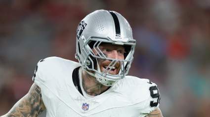 Las nuevas incorporaciones de los Raiders comentan sobre la colaboración con Maxx Crosby