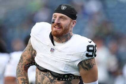 Los Ravens se enfrentan a nuevas críticas por la situación de Maxx Crosby.