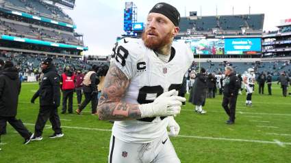 Surge una gran señal de alerta en medio de rumores de intercambio de Maxx Crosby por los Raiders