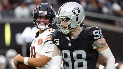 Un experto de los Bears describe la realidad de un intercambio de Maxx Crosby