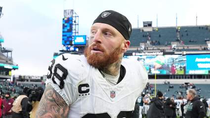 Lane Johnson de los Eagles aviva los rumores de intercambio de Maxx Crosby con los Raiders
