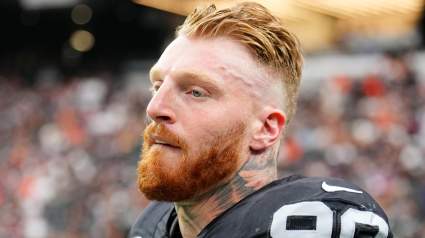 Los Bears pierden a Maxx Crosby en un gran intercambio entre los Raiders y los Ravens