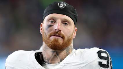 NFL Insider sobre Maxx Crosby: "Estamos inclinados a un posible intercambio"