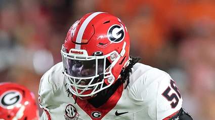 Los Raiders podrían crear una línea ofensiva monstruosa con un prospecto increíble de 1,93 m y 150 kg.